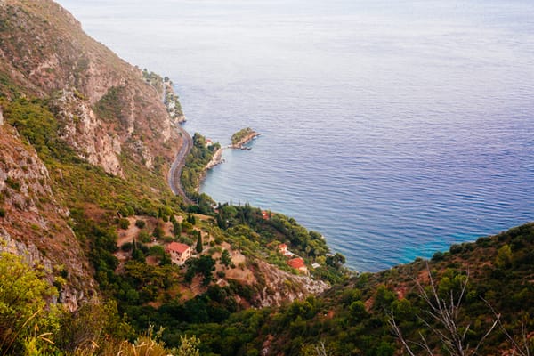 The French Riviera for Cara Magazine | nathalie.ie