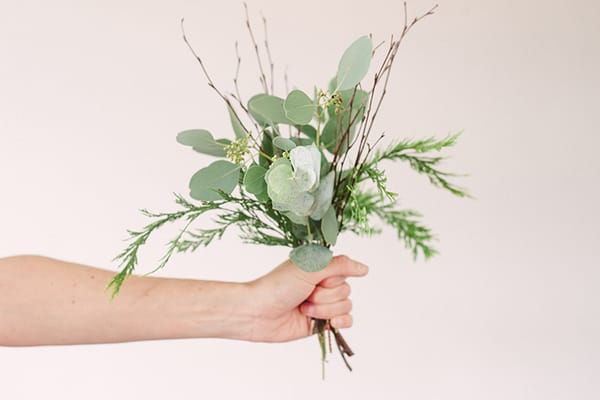 Quick Christmas DIYs | nathalie.ie