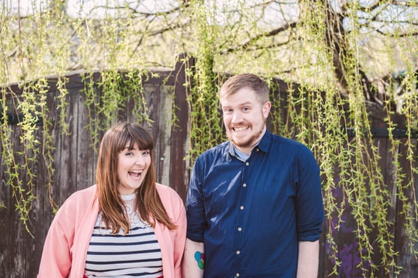 SF engagement story | nathalie.ie