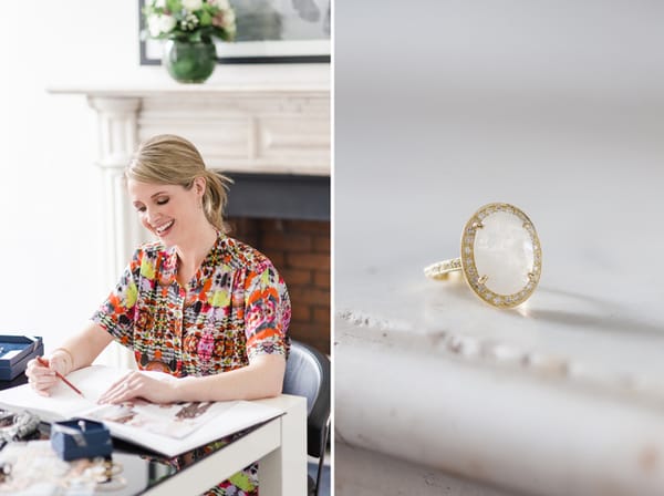 Louise Stokes of Loulerie