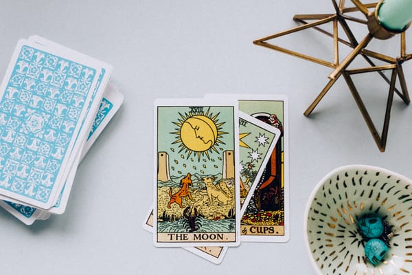 Tarot cards and skull earrings – why witchy culture is having a moment