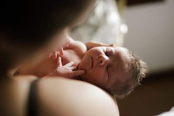 Six things I've learned from six months of breastfeeding