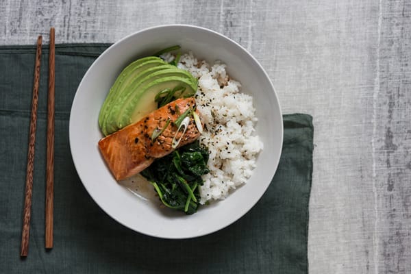 Seaweed food shoot for Garden Heaven magazine | nathalie.ie