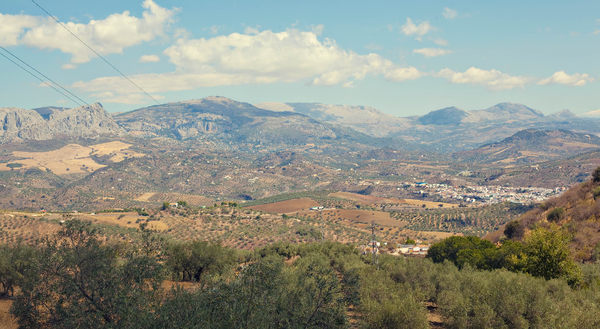 Come Away With Me: Andalucia Part One