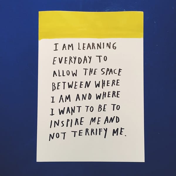 Notes on Transformation | nathalie.ie