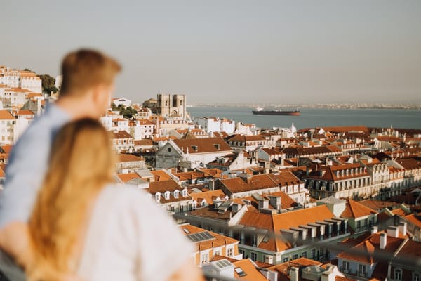 Lisbon for Lovers: A romantic stroll through the city