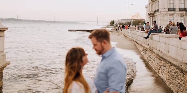 Waiting for you in the in between