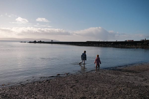 Cup-filling moments in real-life January